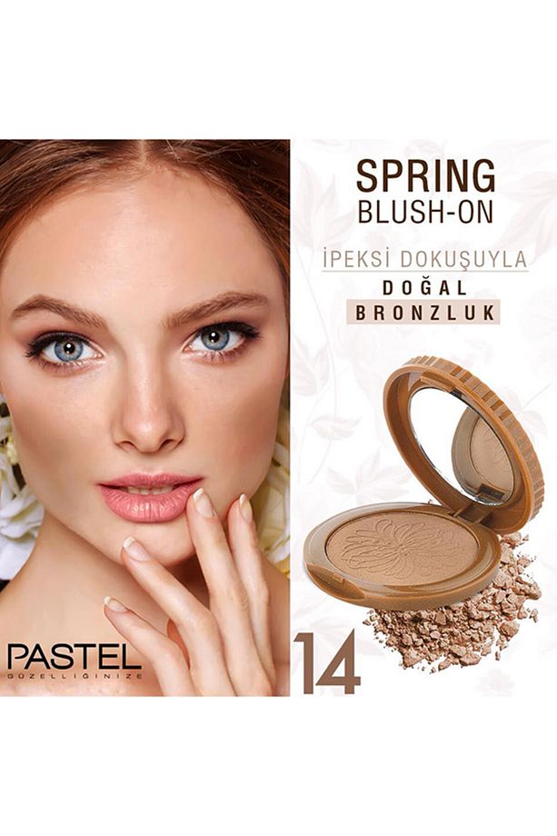 Allık - Spring Blush On 14 - 3
