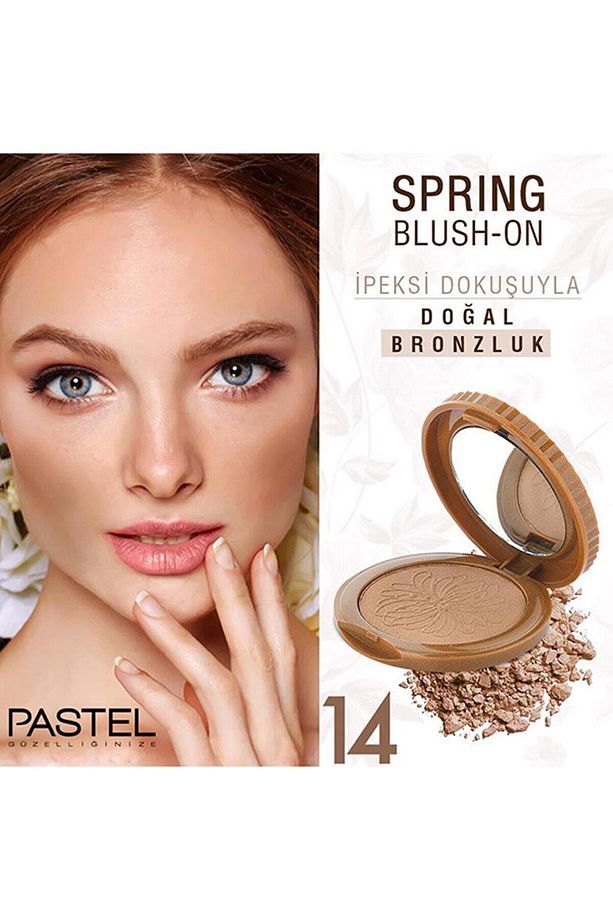 Allık - Spring Blush On 14 - 6