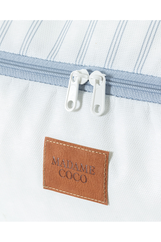 Nuage Baskılı Hurç - 3