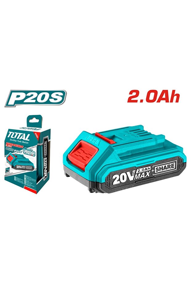 Li-ion Batarya - TFBLI2001 - 2