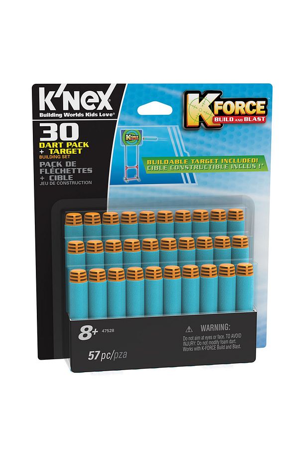 K-force Hedefli 30 Mermi Seti 47528 - 2