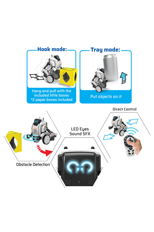 Silverlit Robo Up - 4