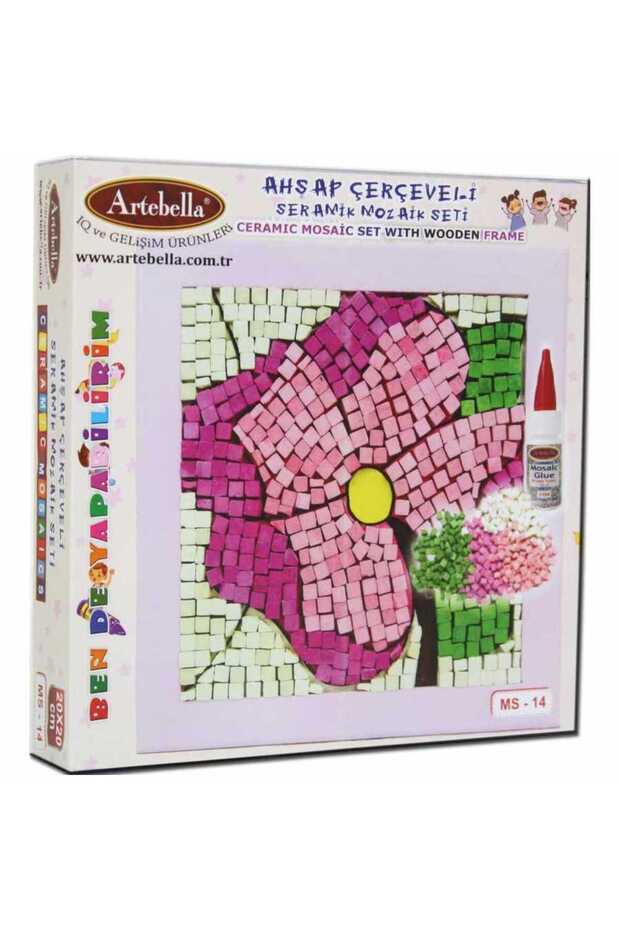 Seramik Mozaik Set 20x20cm MS-14 - 3