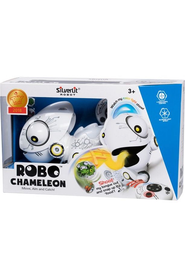 Robot Bukalemun - 1