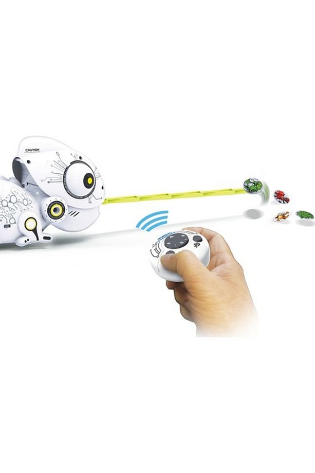 Robot Bukalemun - 7