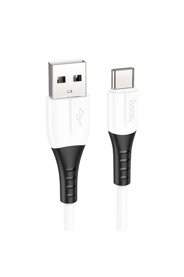 X82 Type-c To Usb 3a Hızlı Silikon Data Ve Şarj Kablosu - 6