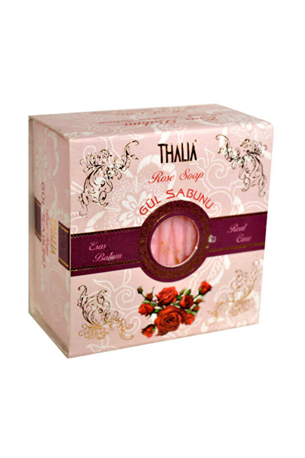 صابون الورد 150 جرام - 2