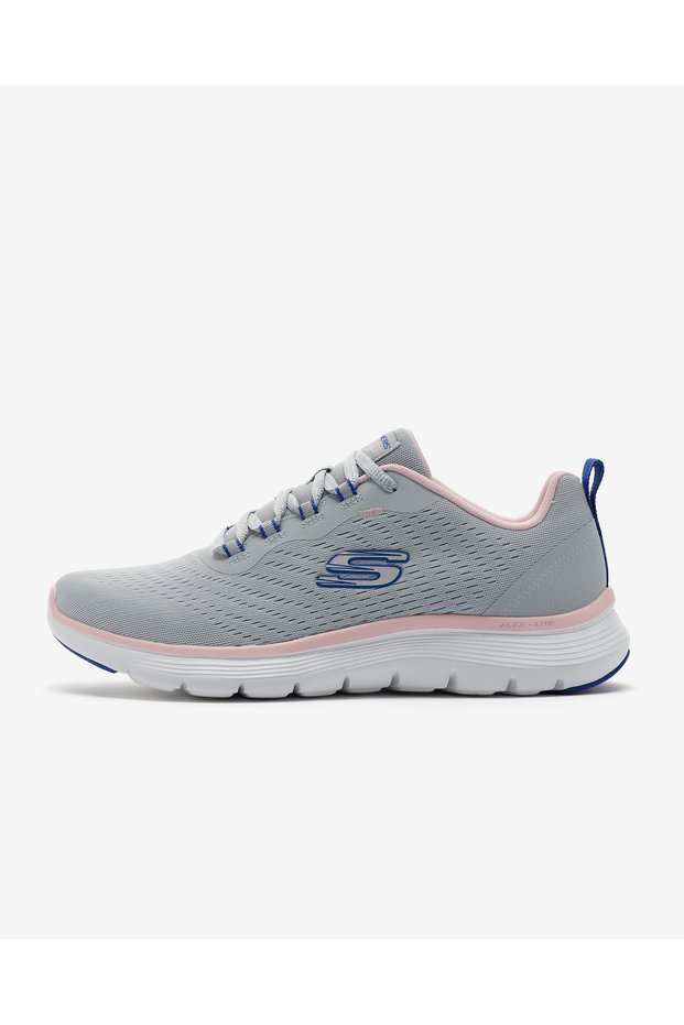 Flex Appeal 5.0 Women's Gray Sneakers150201 Gymt