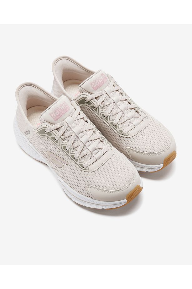 Go Run Consistent 2.0 - Endure Kadın Bej Koşu Ayakkabısı 128615 Ntpk - 6
