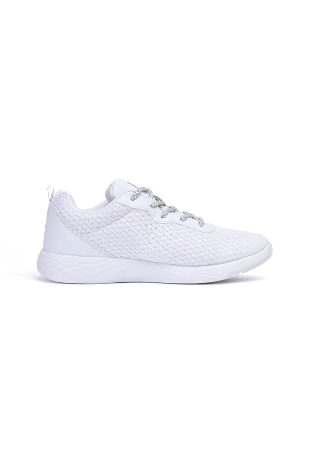 OSLO Beyaz Unisex Spor Ayakkabı & Sneaker - 2