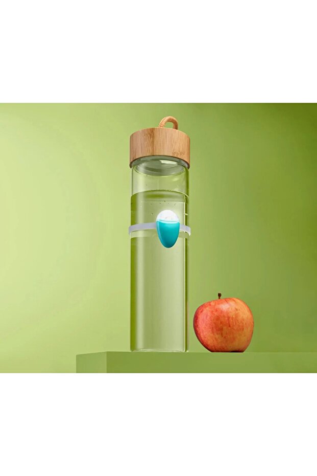 تذكير ذكي بالمشروبات، أكوا - 1