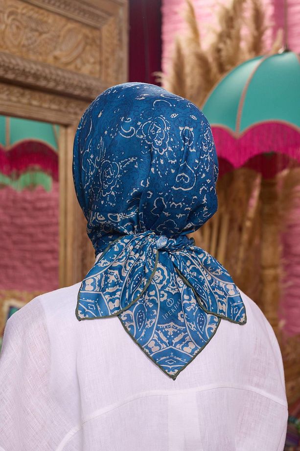 Marrakech Koleksiyon Soft Eşarp 1210-03 - 4