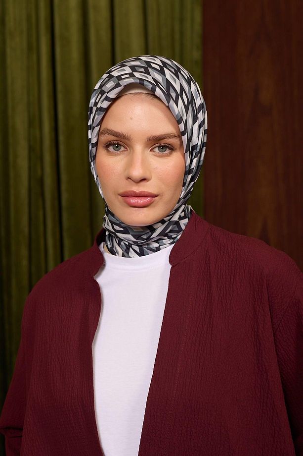 Marrakech Koleksiyon Soft Eşarp 1213-11 - 1
