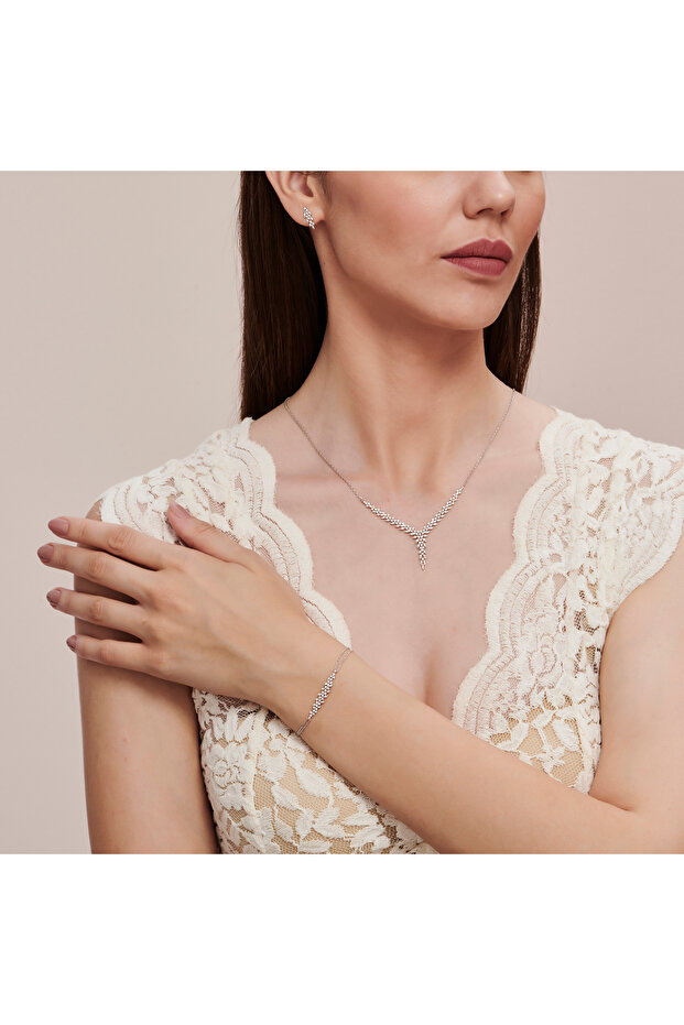 Altın Üçlü Set - 3