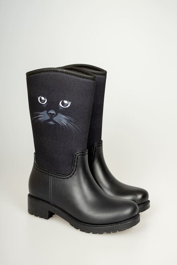 Baskılı Kar Botu - 5