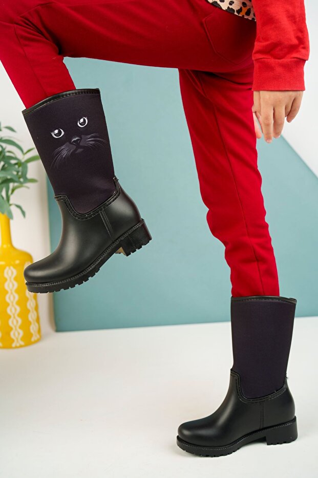 Baskılı Kar Botu - 3