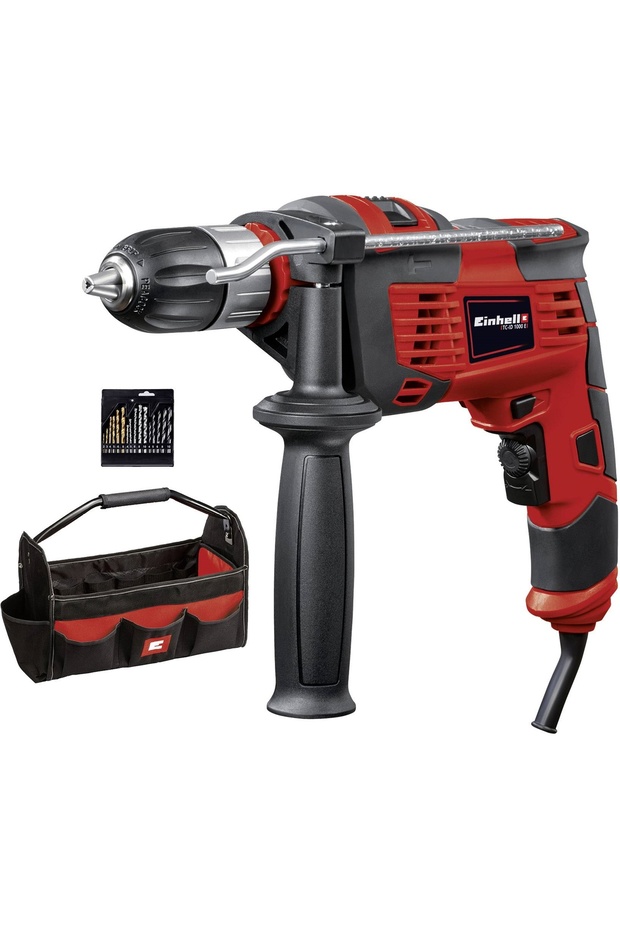 Tc-ıd 1000 E Kit Darbeli Matkap (EİNHEL.4259844) - 5