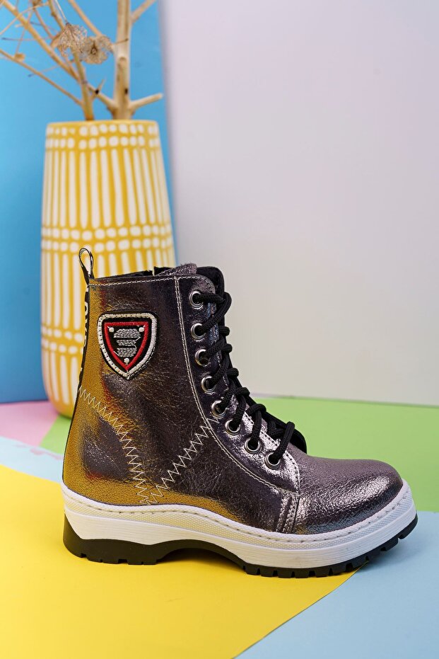 Termo Taban Platin Çocuk Bot - 1