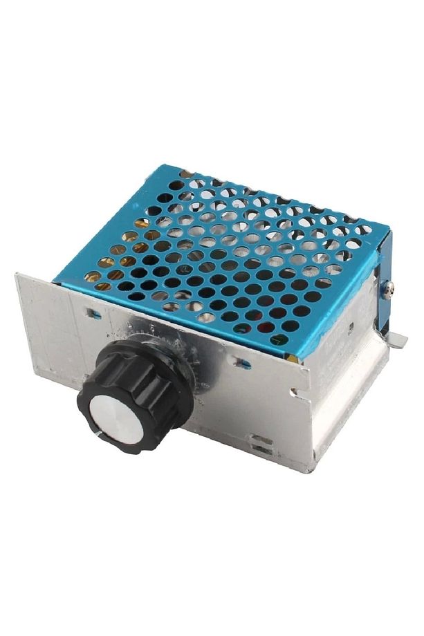 4000w Dimmer Ac 220v Motor Hız Kontrol Devresi - 3