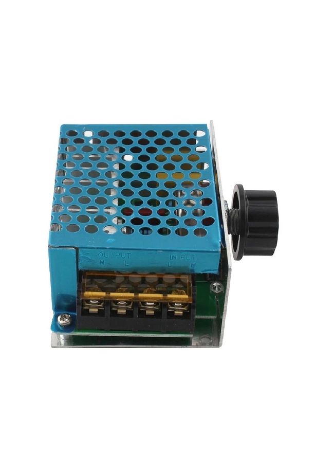 4000w Dimmer Ac 220v Motor Hız Kontrol Devresi - 4
