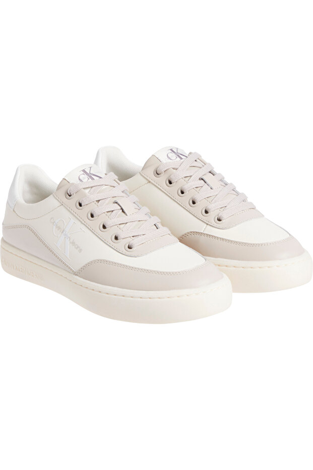CLASSIC CUPSOLE LOW LACE LTH ML - 1