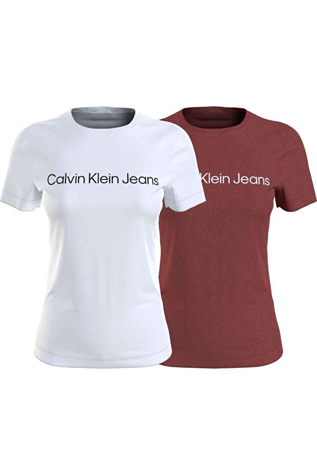 INSTITUTIONAL LOGO 2-PACK TEE - 1