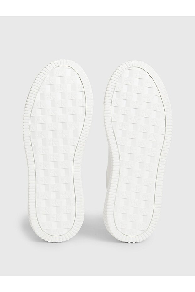 Kadın Beyaz Düşük Bilekli Spor Ayakkabı - 7