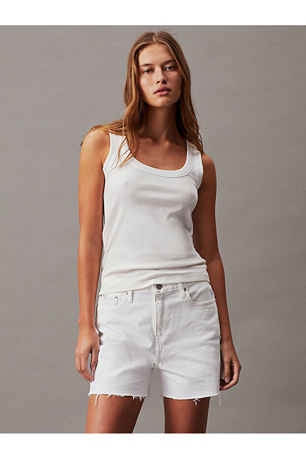 Kadın Mom Şort - 5