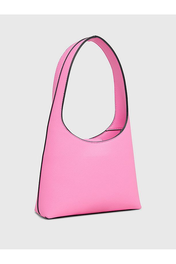 MINIMAL MONOGRAM SHOULDER BAG - 7
