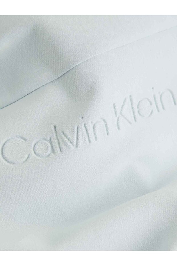 COMFORT DEBOSSED LOGO SWEATSHORT - 3