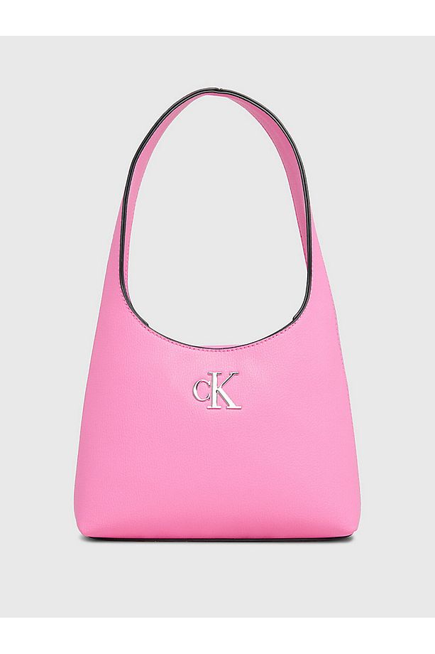 MINIMAL MONOGRAM SHOULDER BAG - 1