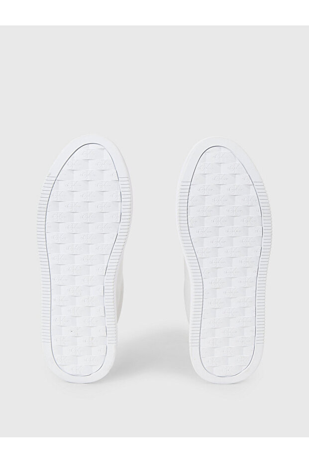 Kadın Bold Flatform Sneaker - 7