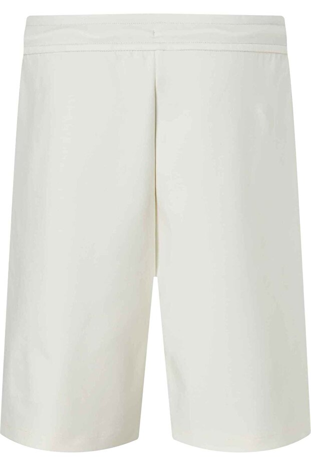 COMFORT DEBOSSED LOGO SWEATSHORT - 2