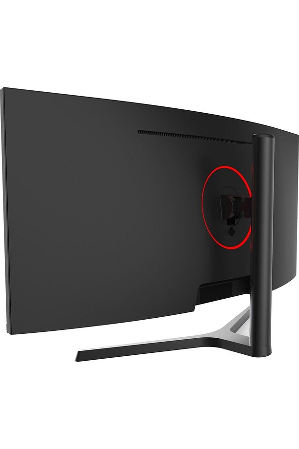 Vision Tg-uwqhd34c-180 34" 180hz 1ms Freesync Gsync Uwqhd (HDMI 2XDP) Va Frameless Curved Gami - 5
