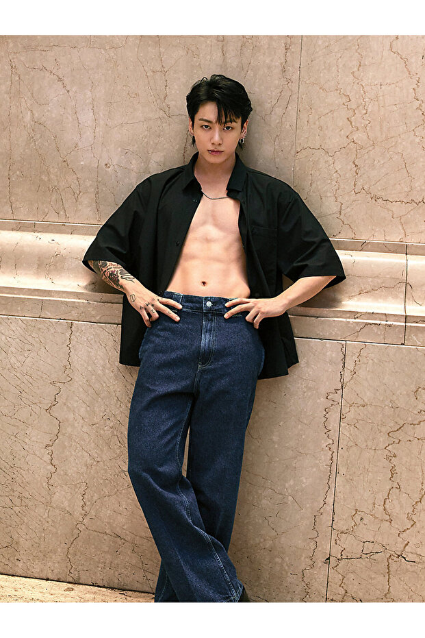 Erkek Keten Gömlek - 3