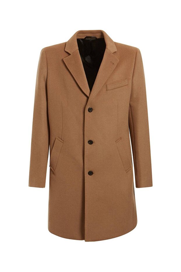 Oft Mixed Erkek Kaban - 3