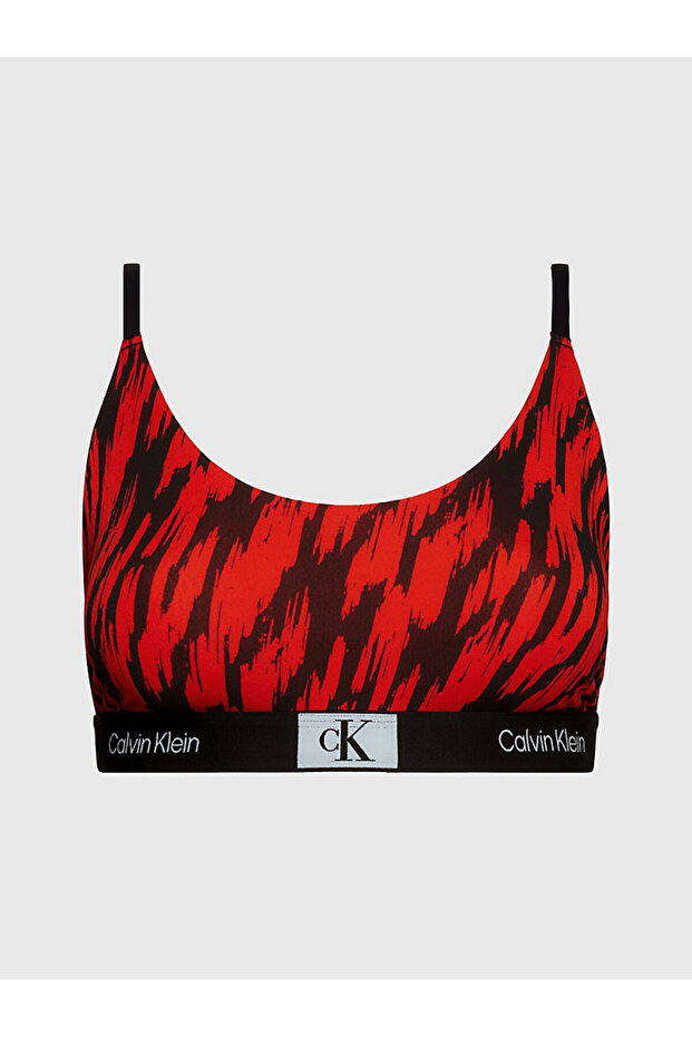 UNLINED BRALETTE (FF) - 1