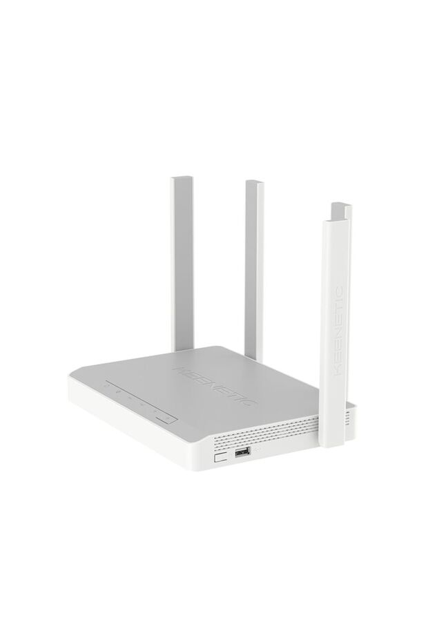Extra DSL AC1200 Wi-Fi Mesh VDSL2/ADSL2+ Modem Gigabit Fiber Router 4x1Gbit/s, USB2.0 KN-2112 - 3