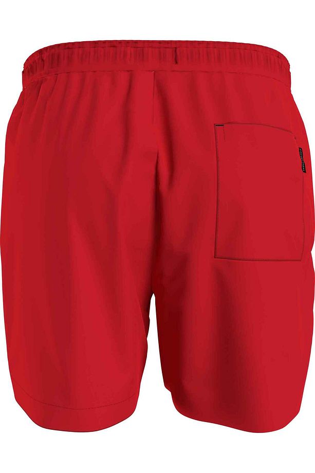 Erkek Medium Drawstring Deniz Şortu - 2