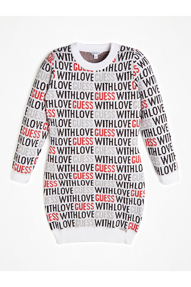 Ls Kız Çocuk Elbise - 1