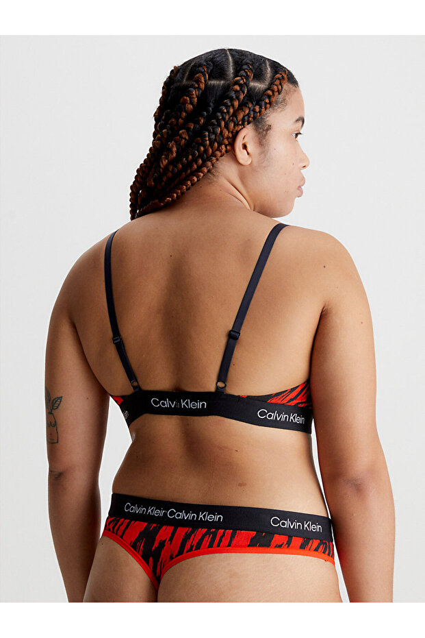 UNLINED BRALETTE (FF) - 6