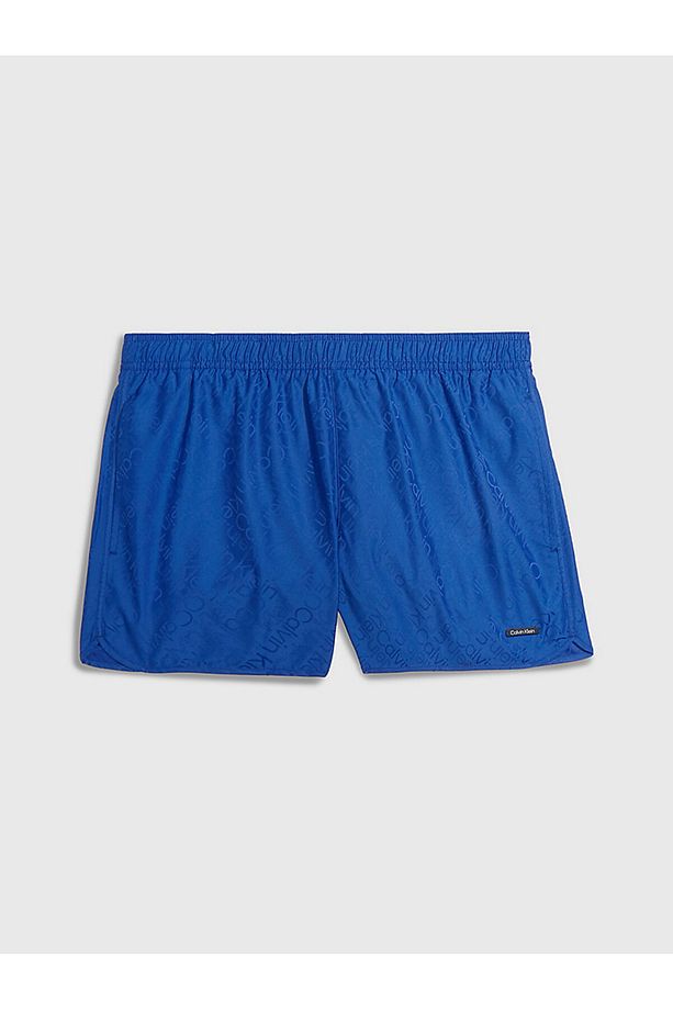 Erkek Short Runner Deniz Şortu - 1