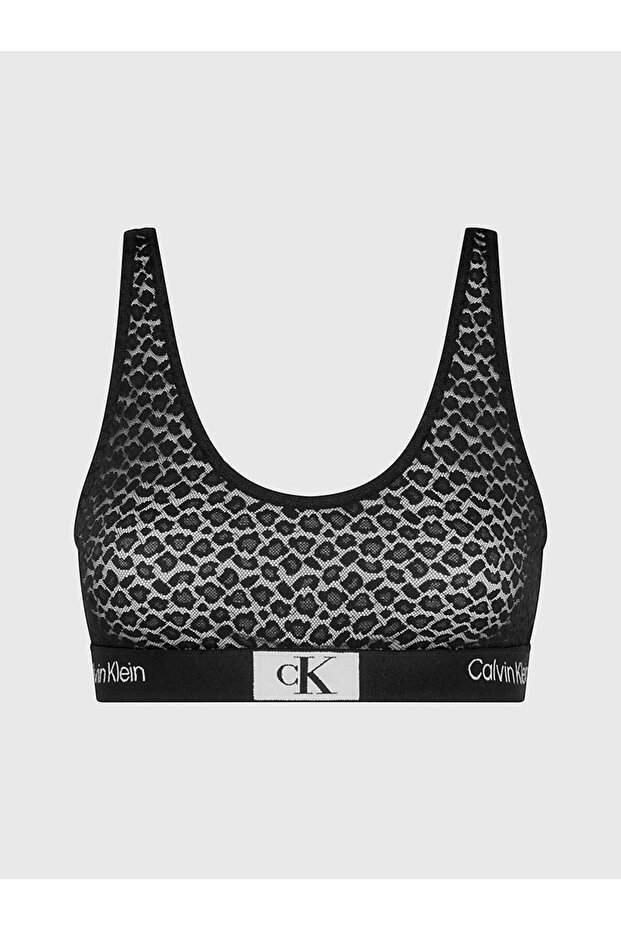 Kadın Unlined Bralet - 2