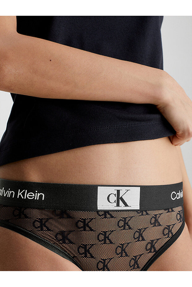 Kadın Modern Bikini Külot - 7