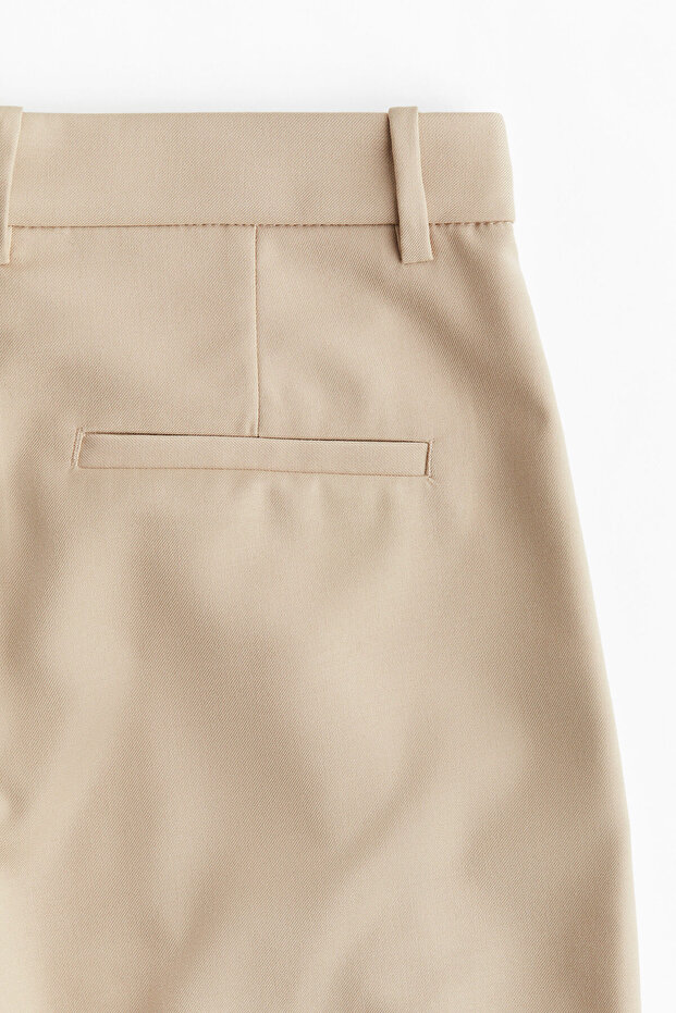 Daralan Kesimli Pantolon - 5