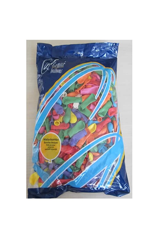 Su Balonu 500'lü - 1