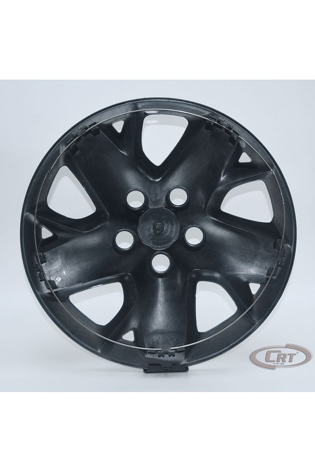Jant Kapağı Kırılmaz 16" Fluence Yeni Model (ÇIKARTMA HEDİYELİ) (ADET OLARAK) - 2