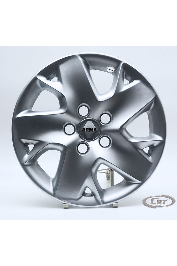 Jant Kapağı Kırılmaz 16" Fluence Yeni Model (ÇIKARTMA HEDİYELİ) (ADET OLARAK) - 1