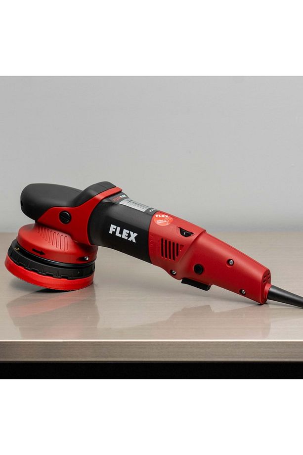 Xce 10-8 125 Pozitif Sürüş Random Orbital Polisaj Makinesi 1010w (GEAR DRİVEN DUAL ACTİON) - 4