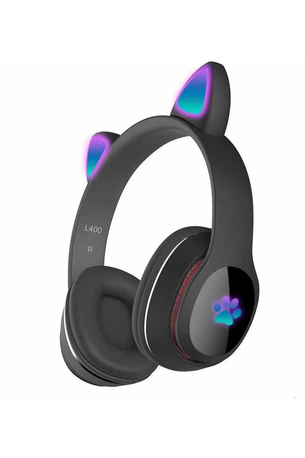 Zore L400 Bluetooth Kulaklık - Siyah